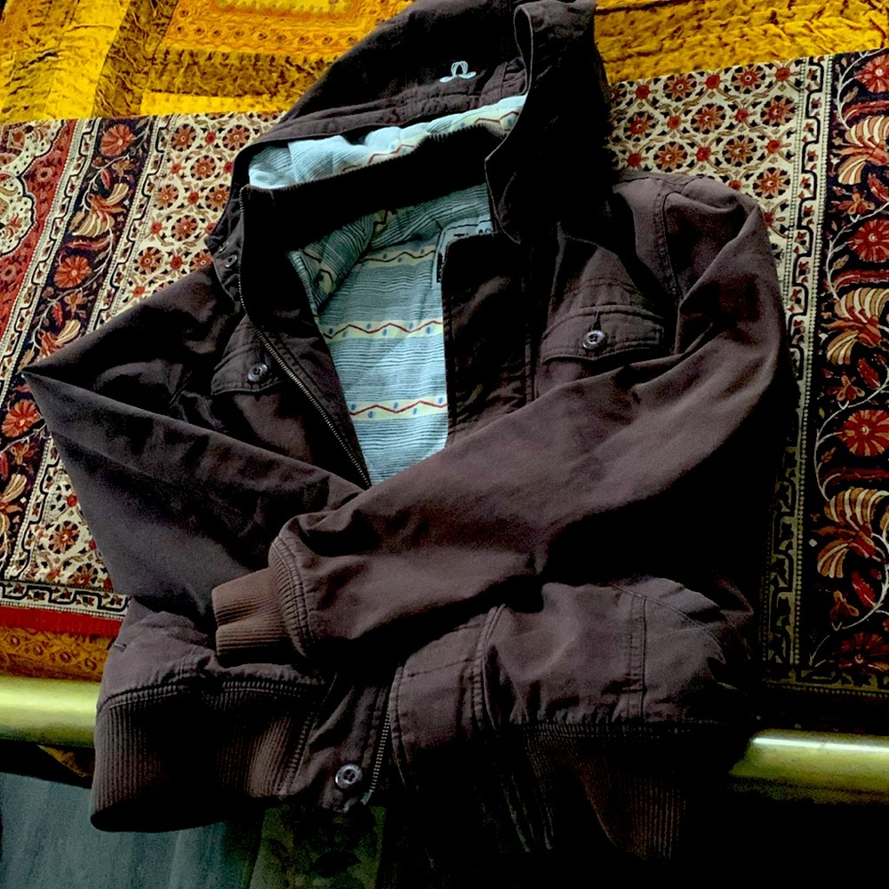 TNA winter coat